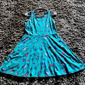 Pretty summer dress size 16